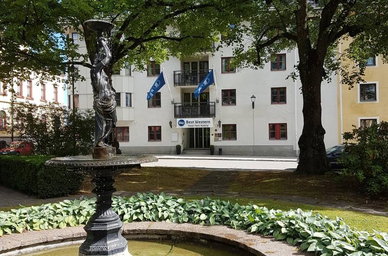 Best Western Park Astoria